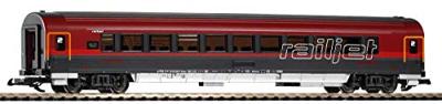 PIKO 37665 G personenrijtuig 2e Klasse van Railjet ÖBB