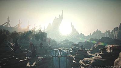 Final Fantasy XIV Stormblood - Playstation 4