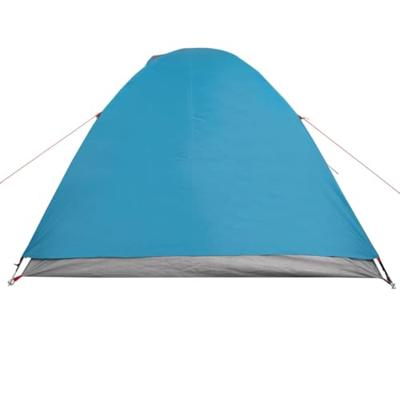 VidaXL Koepeltent 3-persoons waterdicht blauw