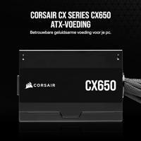 Voedingsbron Corsair CP-9020278-EU ATX 650 W 80 Plus Bronze - thumbnail