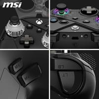 MSI FORCE PRO W CONTROLLER Zwart - thumbnail