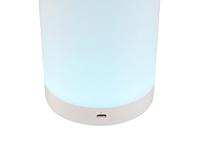 Eurolite AKKU Table Light RGB 41700320 Tafellamp met accu Wit (diffuus) - thumbnail