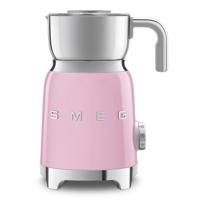 Smeg MFF01PKEU melkschuimer Automatische melkopschuimer Roze - thumbnail