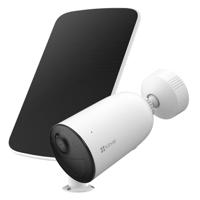 Batterij Wi-Fi camera CB3 (AOV) + Zonnepaneel 5200 mAh Wit - thumbnail