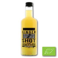 Naturfrisk Ginger shot original bio (250 ml) - thumbnail