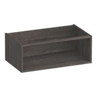 Brauer Flourish - Bijkast - 80 cm - met 1 Opbergvak - Driftwood - thumbnail