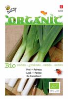 Zaden Organic Prei De Carentan 2 (BIO) (herfst) Buzzy - Buzzy - thumbnail