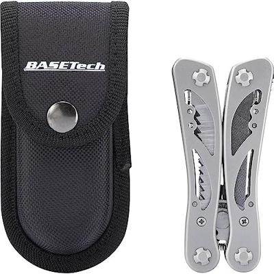 Basetech BT-2299054 Multitool RVS