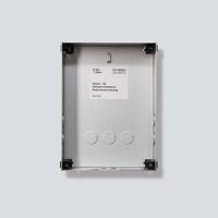 Siedle 210007731-00 Montageaccessoire voor Accessoires voor deurintercom Zilver - thumbnail