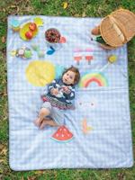 Outdoors play mat - thumbnail