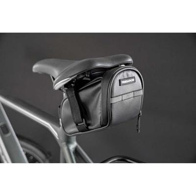 TRELOCK zadeltas saddle bag black