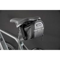 TRELOCK zadeltas saddle bag black - thumbnail