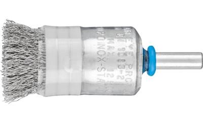 PFERD TOOLS penseelborstel PBUR 2022/6 INOX 0,20 43213004 10 stuk(s)