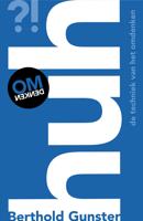 Huh?! - Berthold Gunster - ebook - thumbnail