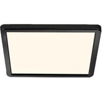 Nordlux 2015066103 Oja Square 29 LED-plafondlamp LED LED 14.5 W Zwart - thumbnail