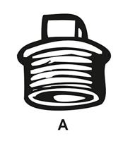 Cornat Galva Stop M 1/2 (290) - VFB29012 - thumbnail