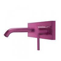 TRES Study Exclusive inbouw wastafelkraan Paars compleet 26220050TVI - thumbnail