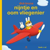 Nijntje en oom vliegenier (Hardback) - thumbnail