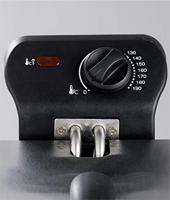 BRANDT Semi-Professionele Frituurpan - FRI2000 - 3L Capaciteit - Tot 190°C - 2000W - thumbnail