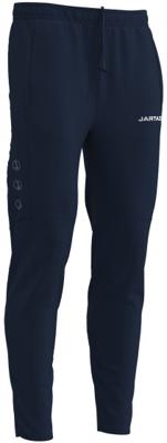 Jartazi trainingsbroek heren polyester zwart