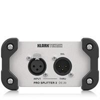 Klark Teknik DS 20 Passieve signaalsplitter - thumbnail