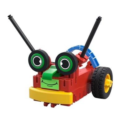 fischertechnik Robot (bouwpakket) Early Coding 559889 fischertechnik Robot (bouwpakket) Early Coding 559889