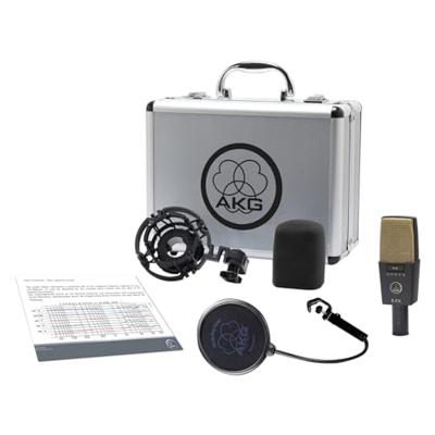 AKG C414 XLII Grootmembraan condensator microfoon