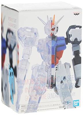 Mobile Suit Gundam Seed Internal Structure Figure - GAT-X105 Strike Gundam Ver. A