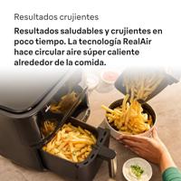 Braun TD3030I TwinCook 3 Airfryer Zwart - thumbnail