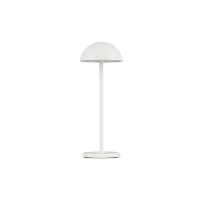 Lyora Zwarte tafellampRose wit - 9281380