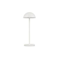 Lyora Zwarte tafellampRose wit - 9281380 - thumbnail