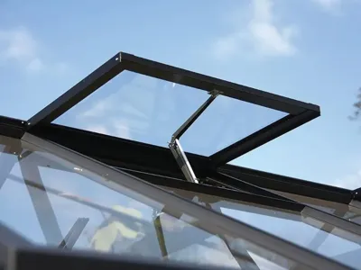 Royal Well | Automatische Raamopener