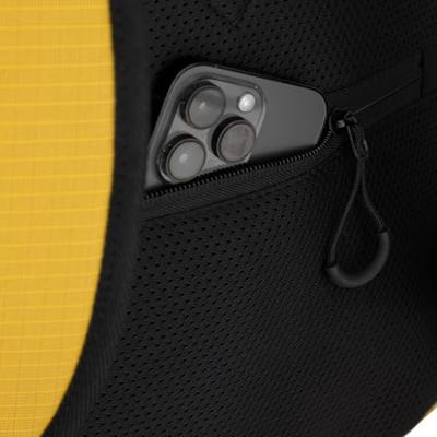 New Rebels Hugo New York 17L Waterdichte Rolltop Rugtas Occur Geel New Rebels Hugo New York 17L Waterdichte Rolltop Rugtas Occur Geel