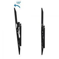 Esperanza HYPNOS 177,8 cm (70") Zwart - thumbnail