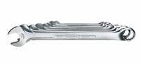 Gedore 6011870 1 B-08 Ring-steeksleutelset 8-delig Sleutelbreedte (metrisch) 10 - 24 mm - thumbnail