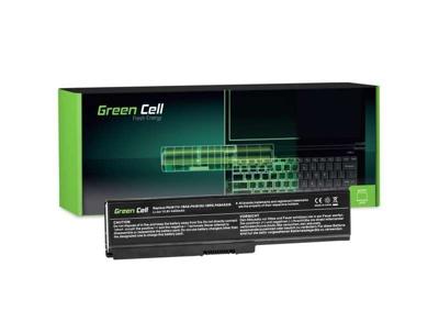 Green Cell TS03 Laptopaccu 10.8 V 4400 mAh Toshiba