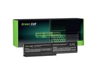 Green Cell TS03 Laptopaccu 10.8 V 4400 mAh Toshiba - thumbnail