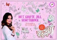 Het grote Jill schetsboek - Jill Schirnhofer - Paperback (9789045215778) - thumbnail