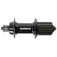 SHIMANO cassette achternaaf "tiagra fh-rs400" shim.r.hub tiagra fhrs400 28h qr 10-11sp bl. - thumbnail