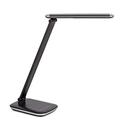 MAULjazzy bureaulamp, LED, zwart MAULjazzy bureaulamp, LED, zwart