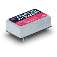 TracoPower TEN 8-2423 DC/DC-converter, print 24 V/DC 15 V/DC, -15 V/DC 265 mA 8 W Aantal uitgangen: 2 x Inhoud 1 stuk(s) - thumbnail