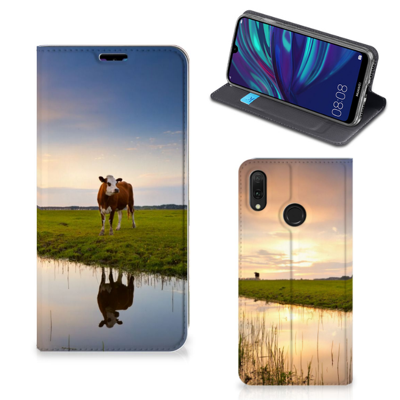 Huawei Y7 hoesje Y7 Pro (2019) | Hoesje maken | Koe Huawei Y7 hoesje Y7 Pro (2019) | Hoesje maken | Koe