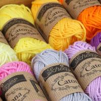 Scheepjes Catona colour pack 109x10g - thumbnail