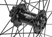 STANS Stan&apos;s flow s2 front wheel - 27,5&apos;&apos; - 15x110 ta - 6-bolt - gray - thumbnail