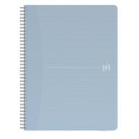 Spiraalblok Oxford My Rec'Up A4 ruit 5x5mm 90vel blauw | 5 stuks - thumbnail