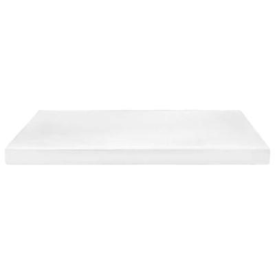 Matras 7 Zone 10 cm PU-schuim H2 H3 90x200 cm - thumbnail