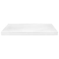 Matras 7 Zone 10 cm PU-schuim H2 H3 90x200 cm - thumbnail