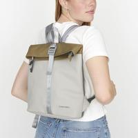 New Rebels Ferron - Los Angeles Rolltop Rugzak 7 Liter Grijs - thumbnail