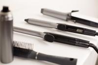 Remington CI 5538 haarstyler Krulwand Warm Zwart, Grijs - thumbnail