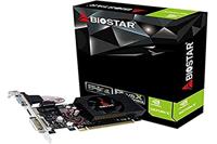 Biostar VN7313THX1 videokaart NVIDIA GeForce GT 730 2 GB GDDR3 - thumbnail